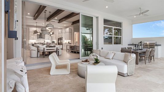 New construction Single-Family house 13616 Le Christine Dr, Palm Beach Gardens, FL 33412 plan Paige - image 9