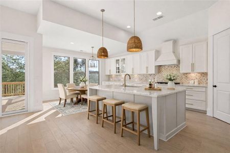 New construction Single-Family house 310 Brooke View Trl, Canton, GA 30115 - image 16