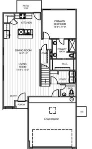 New construction Single-Family house 18724 Loom Dr, Montgomery, TX 77306 - image