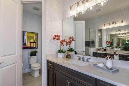 New construction Duplex house 2618 Paradise Plum Dr, Sarasota, FL 34240 plan Tidewater 2 - image 6