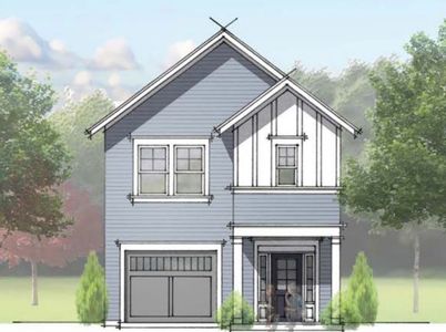 New construction Single-Family house 1701 Tom Sadler Road, Charlotte, NC 28214 - photo 1 1