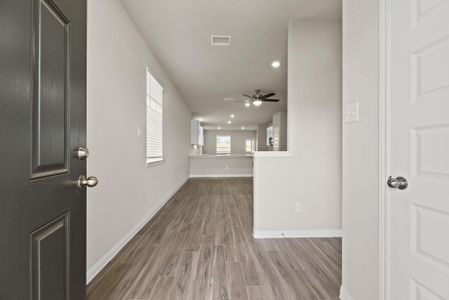 New construction Single-Family house 9243 Grace Ridge Dr, Willis, TX 77318 plan Redbud - image 17