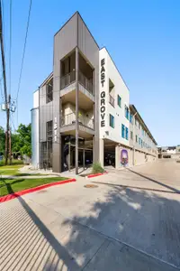 New construction Condo house 1811 Webberville Rd, Unit 1206, Austin, TX 78721 plan Galindo - image 5