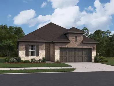 New construction Single-Family house 1226 Lambert, Forney, TX 75126 - image