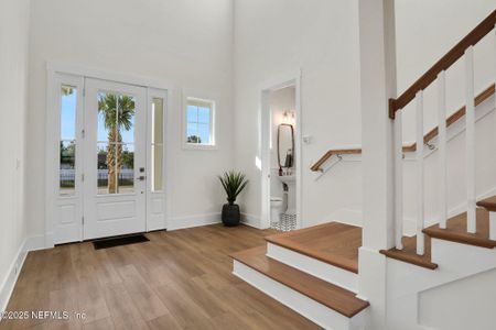 New construction Single-Family house 4119 Sunrise Cove Way, Jacksonville, FL 32250 null- photo 5 5