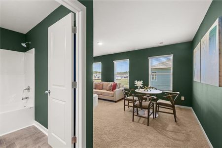 New construction Single-Family house 308 Cedar Hollow Dr, Conyers, GA 30094 - image 17