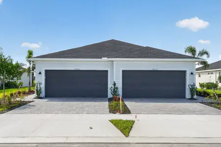 New construction Multi-Family house 14623 Ballast Wy, Punta Gorda, FL 33982 plan Bismark - image