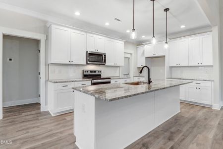 New construction Single-Family house 17 Birchtop Cir, Zebulon, NC 27597 - image 9