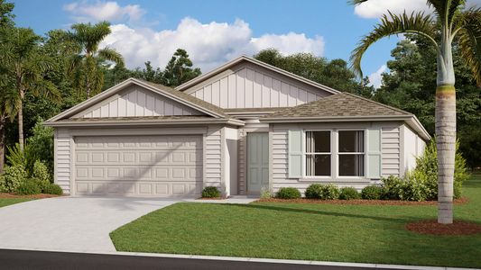 New construction Single-Family house 348 Parkview Dr, Palm Coast, FL 32164 null- photo 3 3