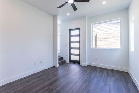 New construction Single-Family house 6117 Richardson Ln, Unit B, Austin, TX 78741 - photo 8 8