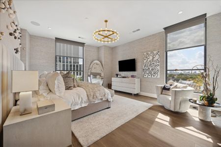 New construction Condo house 2323 San Felipe St, Unit 602, Houston, TX 77019 - image 17