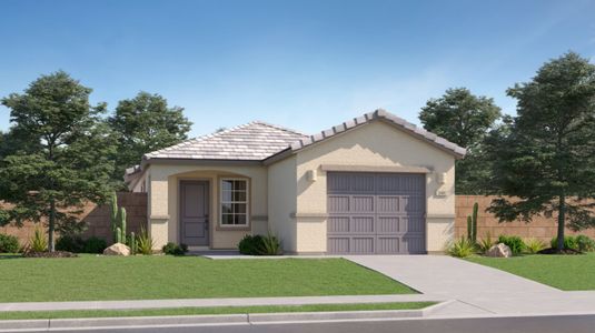 Asante Heritage | Active Adult: Cottage by Lennar in Surprise - photo 17 17