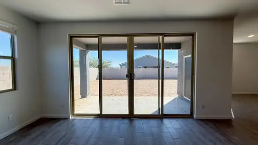 New construction Single-Family house 47167 W Pecan Woods, Maricopa, AZ 85139 plan Diamond - image 20