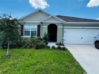 New construction Single-Family house 452 Taylor Groves Dr, Lake Wales, FL 33898 plan ARIA - image