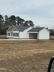 New construction Single-Family house 445 Bud Johnson Rd, Newton Grove, NC 28366 - image