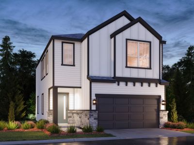 New construction Single-Family house 703 Sandy Bay Ln, Kemah, TX 77565 plan The Villa (1942) - image