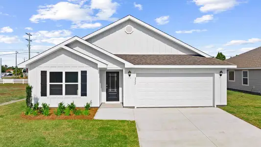 New construction Single-Family house 262 Reddy Creek Dr, Panama City, FL 32404 plan The Cali - image