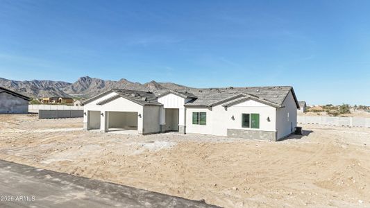 New construction Single-Family house 20110 W Minnezona Ave, Litchfield Park, AZ 85340 - image 3