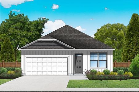 New construction Single-Family house 132 Irish Setter St, Chapin, SC 29036 plan Darcy II - image