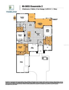 New construction Single-Family house 1122 Tideline Cv, Bradenton, FL 34209 - image 3