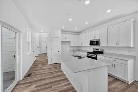 New construction Single-Family house 2089 Barnwood Dr, Brighton, CO 80601 plan Stella - image 7