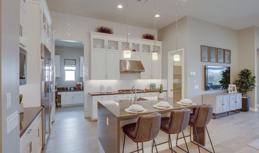 Four Seasons at Victory at Verrado by K. Hovnanian® Homes in Buckeye - photo 46 46