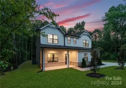 New construction Single-Family house 13114 Blacksmith Ct, Matthews, NC 28105 null- photo 3 3