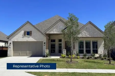 New construction Single-Family house 9932 Casa Frontera Dr, Fort Worth, TX 76179 plan Scott F - image