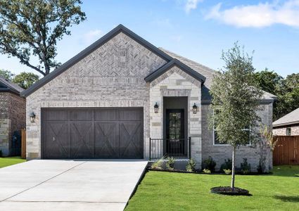 New construction Single-Family house 115 Red Oak Place, Bastrop, TX 78602 - photo 0