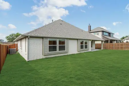 New construction Single-Family house 3409 Nightingale Ln, Midlothian, TX 76065 plan Rockcress - image