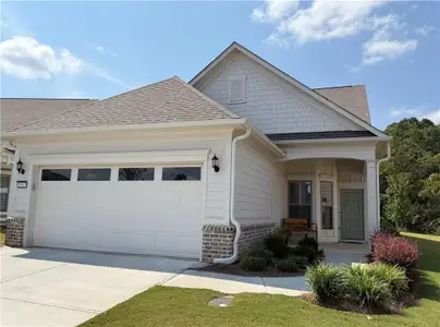 New construction Single-Family house 5687 Villa Crest Dr, Hoschton, GA 30548 - image