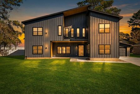 New construction Single-Family house 7292 Edgewater Dr, Willis, TX 77318 - image