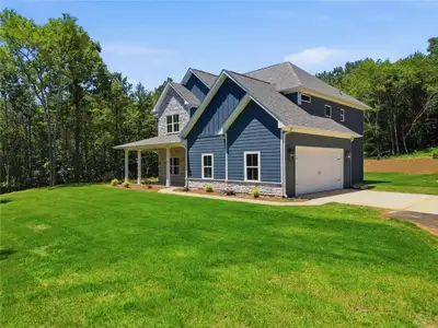 New construction Single-Family house 43 Kirk Rd Nw, White, GA 30184 - image