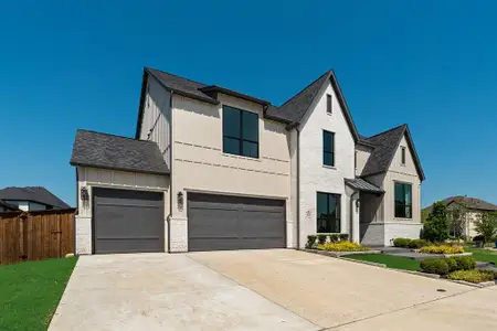 New construction Single-Family house 3322 Crosby Ln, Celina, TX 75009 plan Lakeway - SH 5414 - image 2
