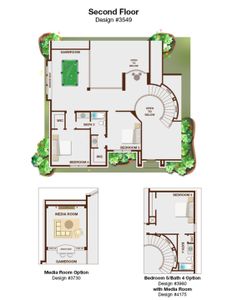 New construction Single-Family house 1839 Gettysburg Blvd, Fate, TX 75189 null- photo 2 2