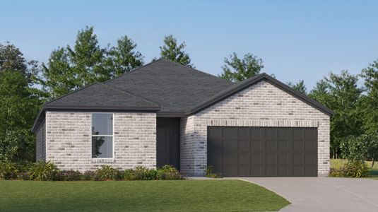 New construction Single-Family house 767 Falling Cave Dr, Willis, TX 77378 Hendrix- photo 0 0