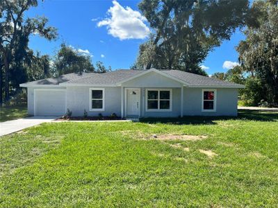 New construction Single-Family house 5344 Nw 56Th Terrace, Ocala, FL 34482 - photo 0