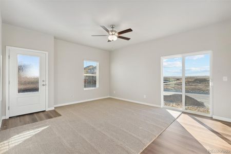 New construction Single-Family house 2992 Oxley St, Strasburg, CO 80136 null- photo 6 6