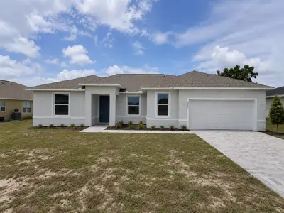 New construction Single-Family house 9057 Bantry Bay Blvd, Englewood, FL 34224 plan Boca - image