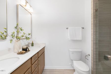 New construction Single-Family house 641 Bent Willow Dr, Unit 128, Clayton, NC 27527 plan Cyprus - image 15