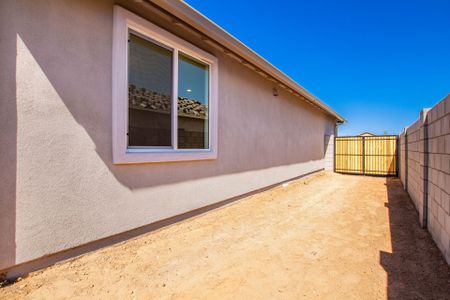 New construction Single-Family house 1175 E. Ridgerock Street, Casa Grande, AZ 85122 Lot 113 - Plan  4411- photo 40 40