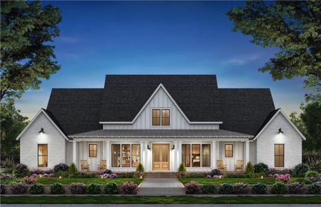 New construction Single-Family house 1A Riverside Dr, Dahlonega, GA 30533 - image