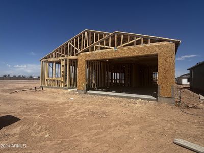 New construction Single-Family house 5536 W Olney Ave, Laveen, AZ 85339 Sunflower- photo 4 4