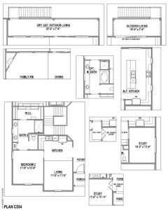 Plan C554 Options 2