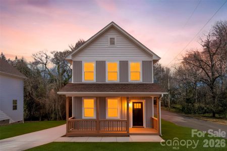 New construction Single-Family house 203 Putnam St, Shelby, NC 28152 - image