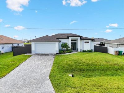 New construction Single-Family house 1310 Nw 10Th Ter, Cape Coral, FL 33993 - image