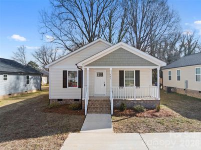 New construction Single-Family house 423 N Caldwell St, Salisbury, NC 28144 - image