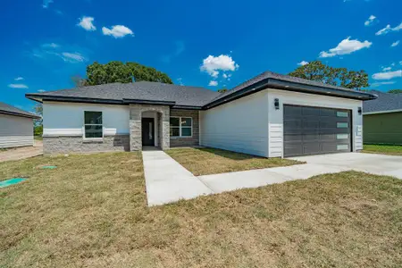 New construction Single-Family house 221 Harris Blvd, Malakoff, TX 75148 - image