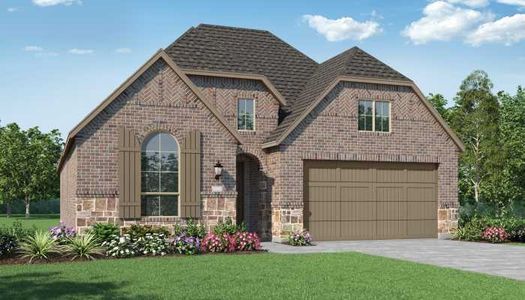 Waterscape: 50ft. lots by Highland Homes in Royse City - photo 9 9