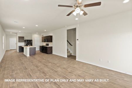 New construction Single-Family house 5439 Magnolia Heath Ln, Spring, TX 77373 null- photo 34 34